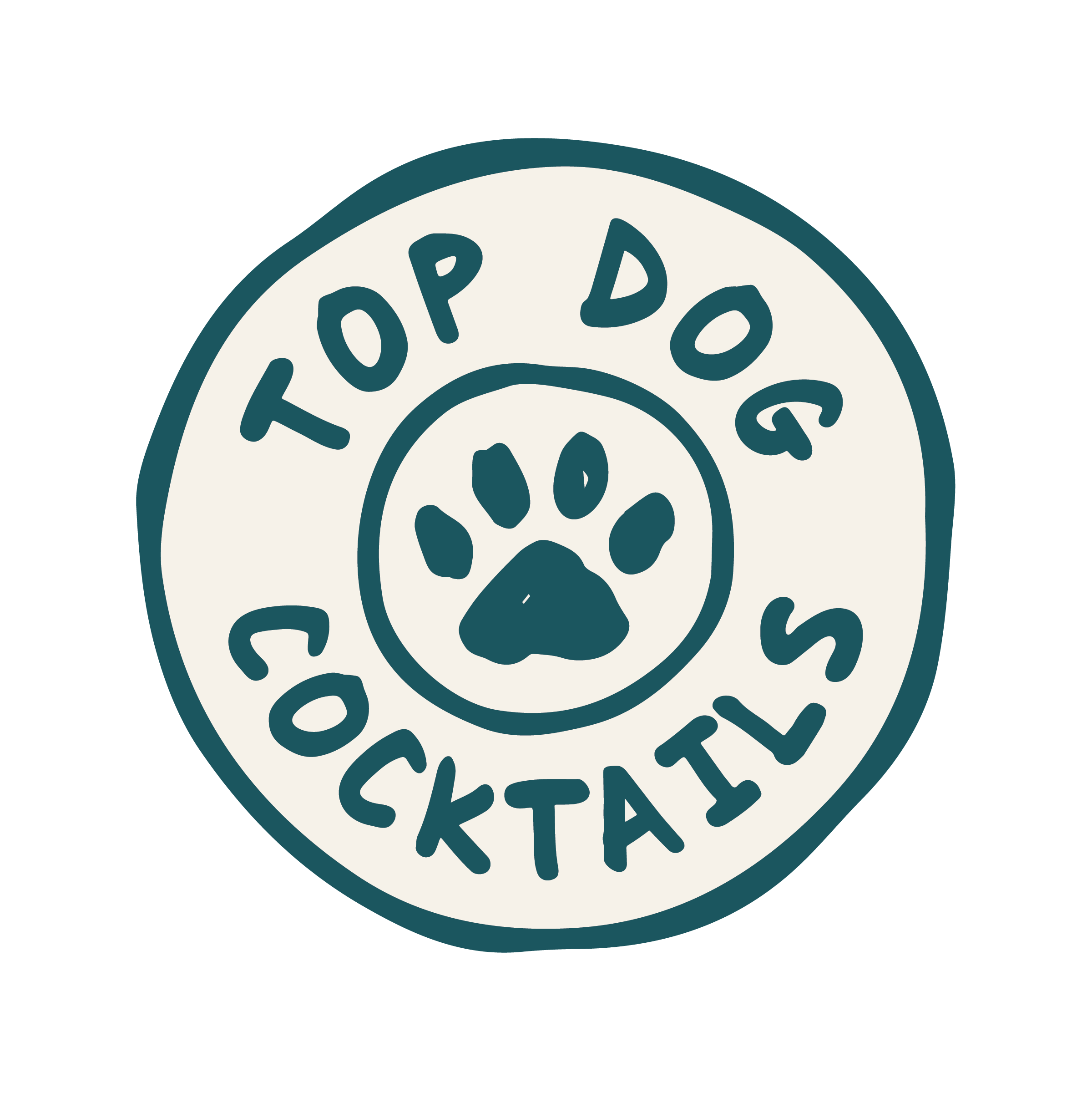 Top Dog Cocktails Merch