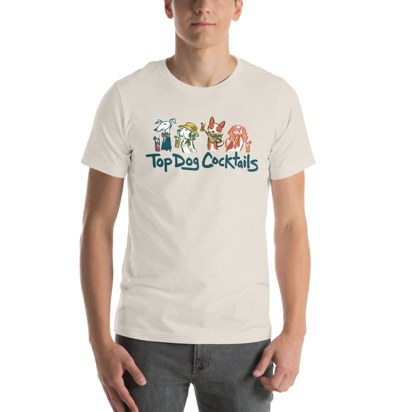Unisex t-shirt