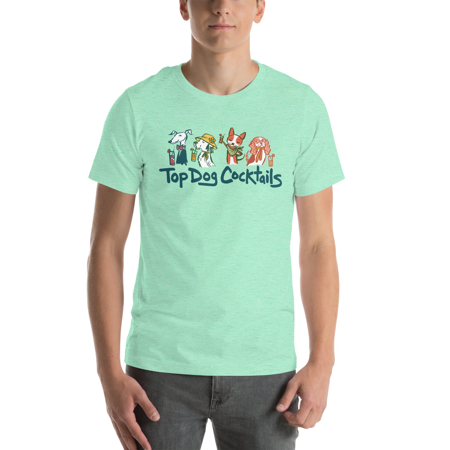 Unisex t-shirt