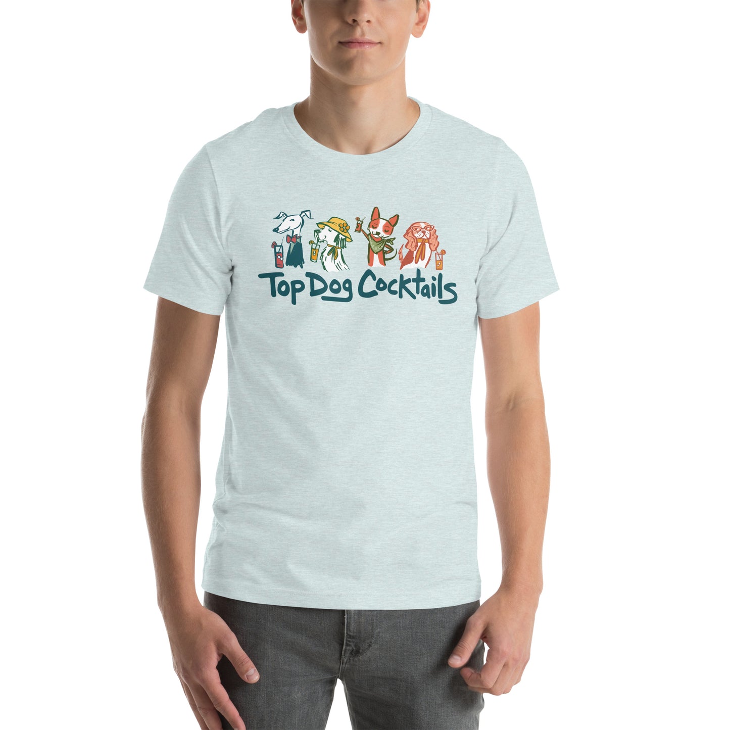 Unisex t-shirt