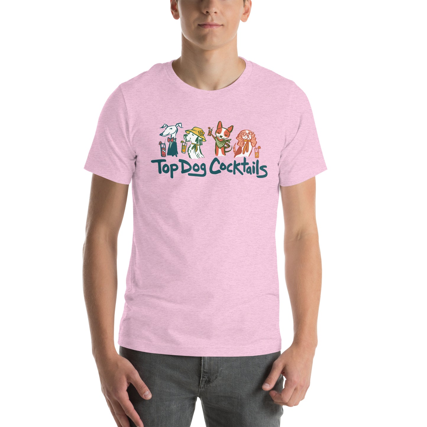 Unisex t-shirt
