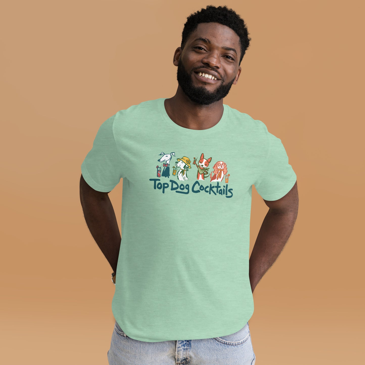 Unisex t-shirt