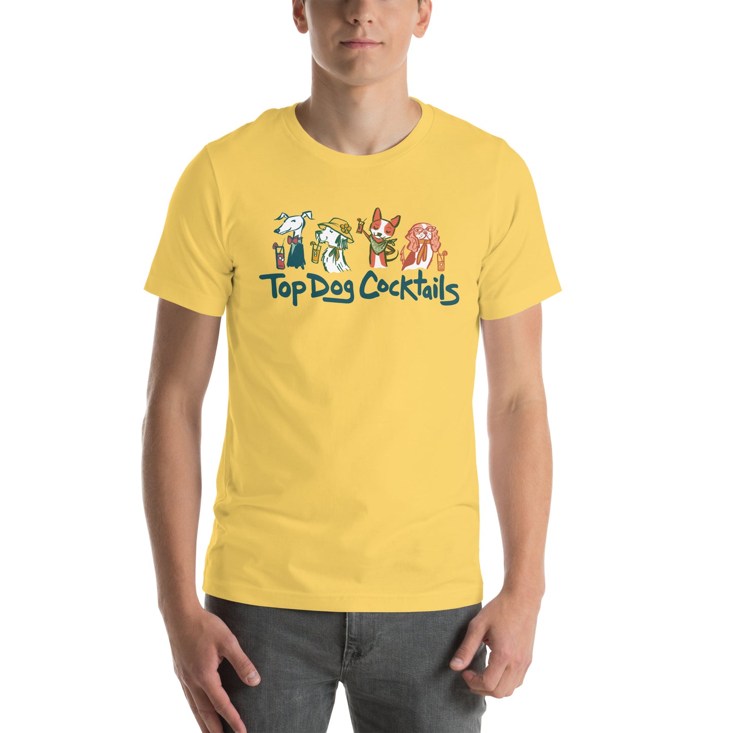 Unisex t-shirt
