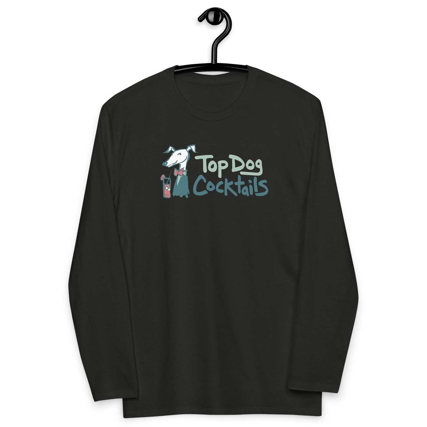 Unisex fashion long sleeve shirt
