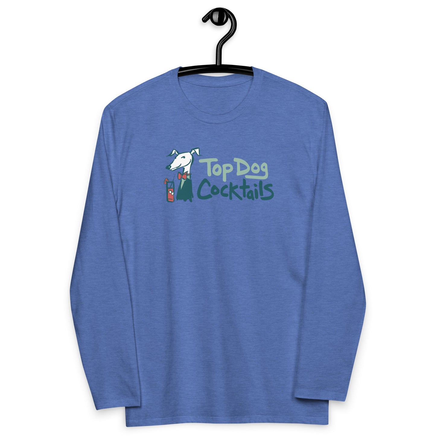 Unisex fashion long sleeve shirt